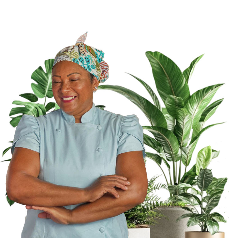 Chef Rose Araújo